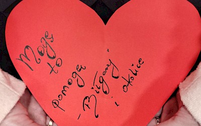 Jestem wolontariuszką „od wszystkiego, co ciche”.