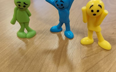 Historia Joanny -koordynatorki, opiekunki Szkolnego Koła Wolontariatu