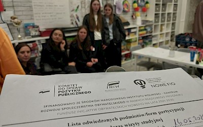 Poznawać – doświadczać – wdrażać!