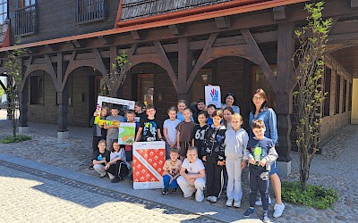 Wyjątkowi goście w Fundacji Bliżej Pasji