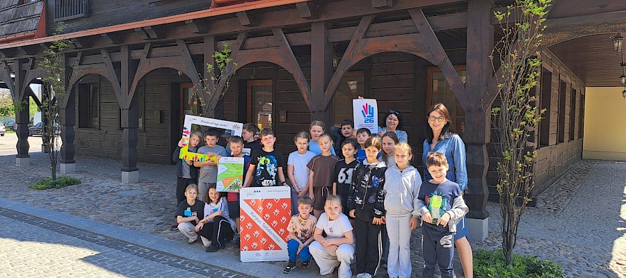 Wyjątkowi goście w Fundacji Bliżej Pasji