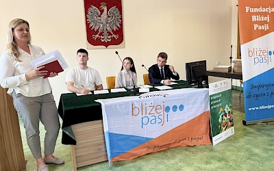 Kawiarenka obywatelska o środowisku, odpowiedzialności i wspólnym działaniu