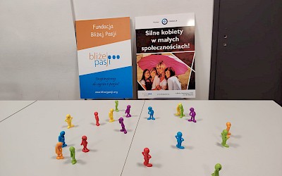 Warsztaty, które wzmacniają kobiety i lokalne więzi