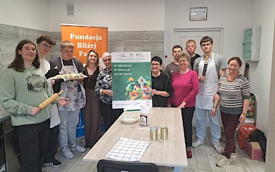Cztery spotkania, jedno wspólne działanie. Inicjatywa, która połączyła pokolenia.