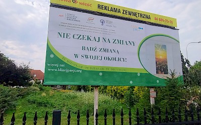 Nie czekaj na zmiany...