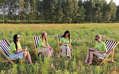 Wolontariat od kuchni – pytania, odpowiedzi i prawdziwe historie!