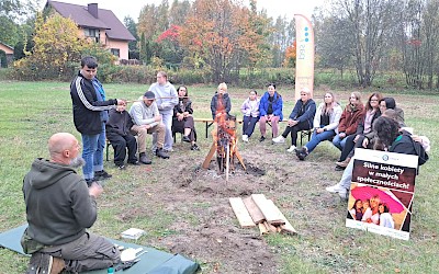 Bezpieczeństwo w sytuacjach kryzysowych – druga część inicjatywy KGW Solanki.