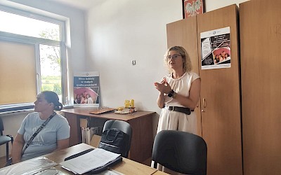 Spokój w sytuacjach kryzysowych – jak zachować zimną krew,  zadbać o siebie i wspierać innych?